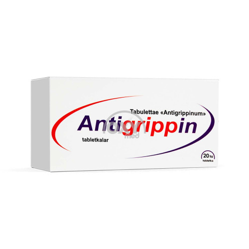 product-Antigrippin № 20